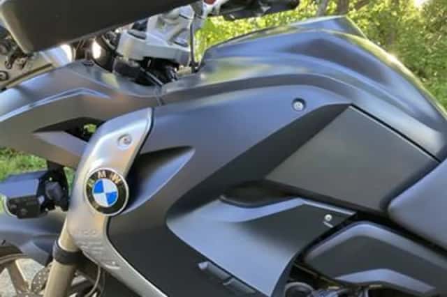 BMW R 1200 GS (2009) thumbnail 5