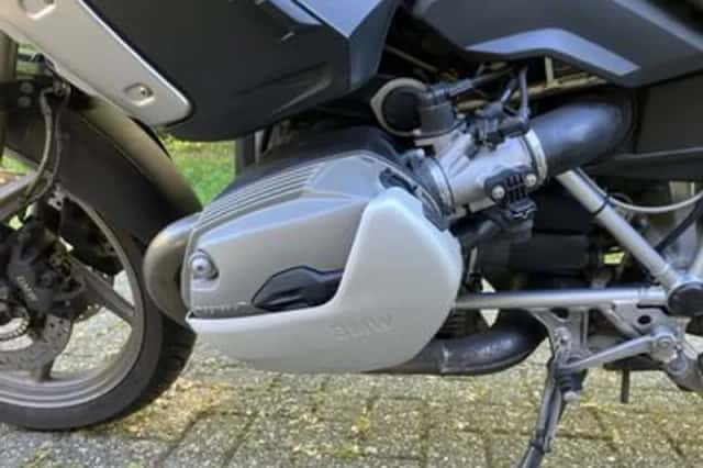 BMW R 1200 GS (2009) thumbnail 6