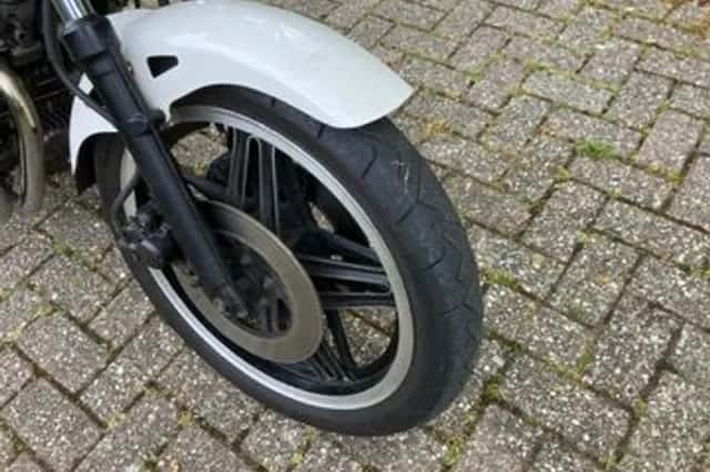 Honda CB 750 F (1981) thumbnail 3