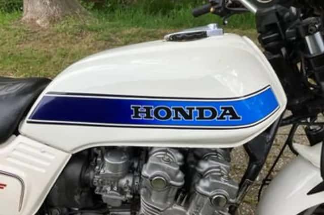 Honda CB 750 F (1981) thumbnail 5
