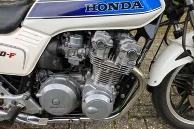 Honda CB 750 F (1981) thumbnail 6