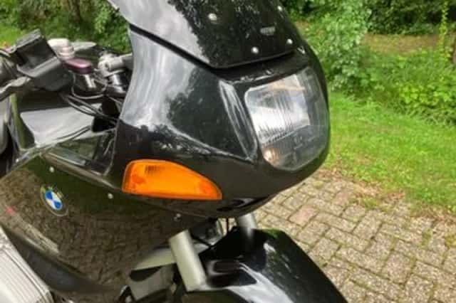 BMW R 1100 RS (1996) thumbnail 3