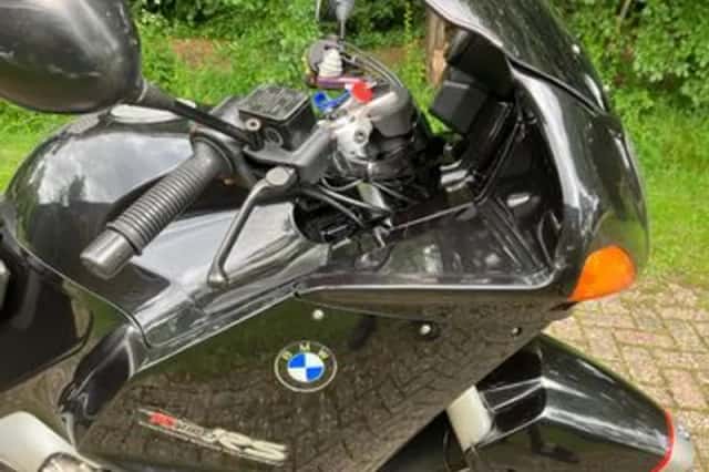 BMW R 1100 RS (1996) thumbnail 4