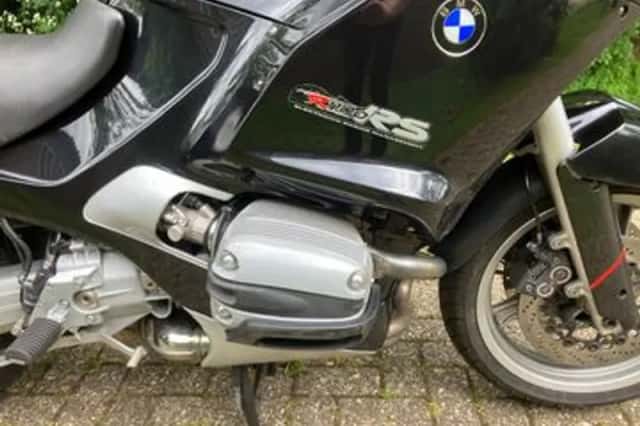 BMW R 1100 RS (1996) thumbnail 5