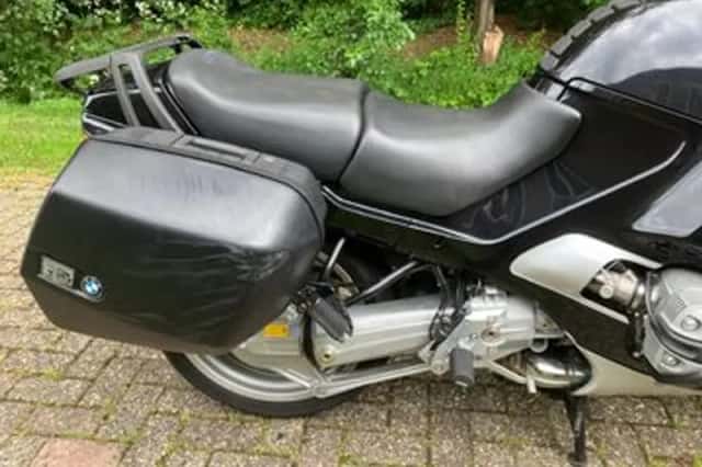 BMW R 1100 RS (1996) thumbnail 6