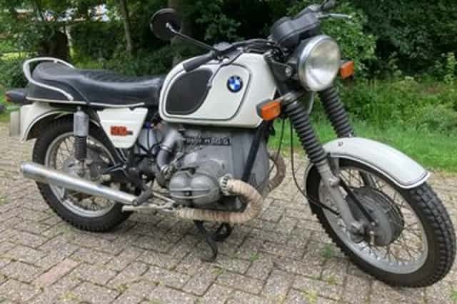 BMW R 60/6 (1977) thumbnail 1