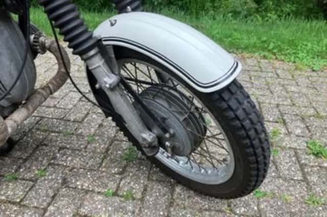 BMW R 60/6 (1977) thumbnail 2