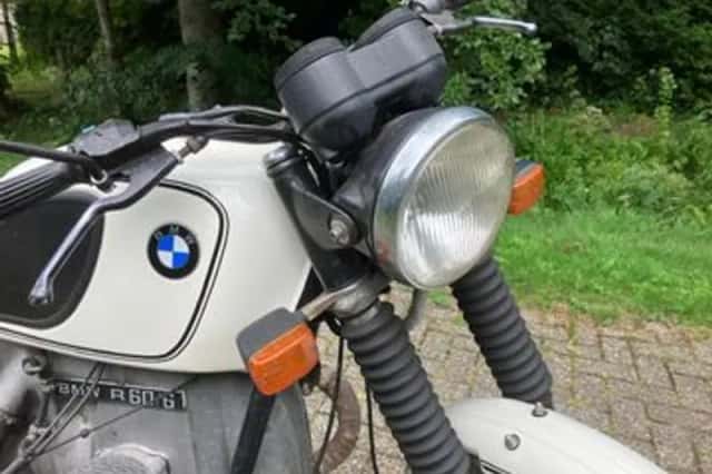 BMW R 60/6 (1977) thumbnail 3