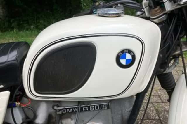 BMW R 60/6 (1977) thumbnail 4