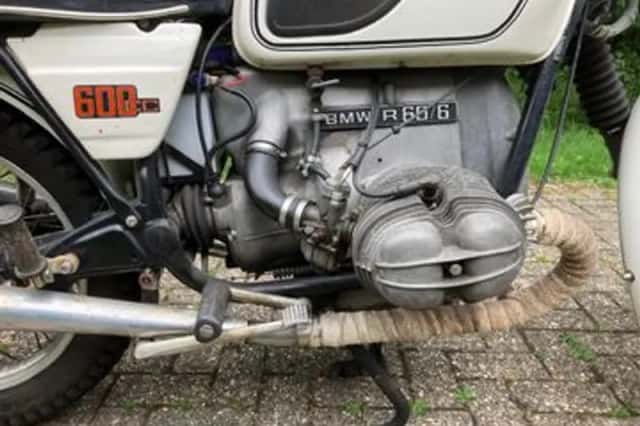 BMW R 60/6 (1977) thumbnail 5