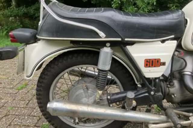 BMW R 60/6 (1977) thumbnail 6