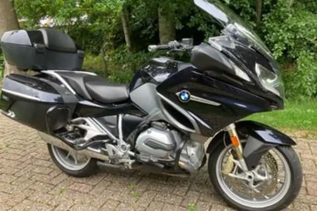 BMW R 1200 RT (2018) thumbnail 1