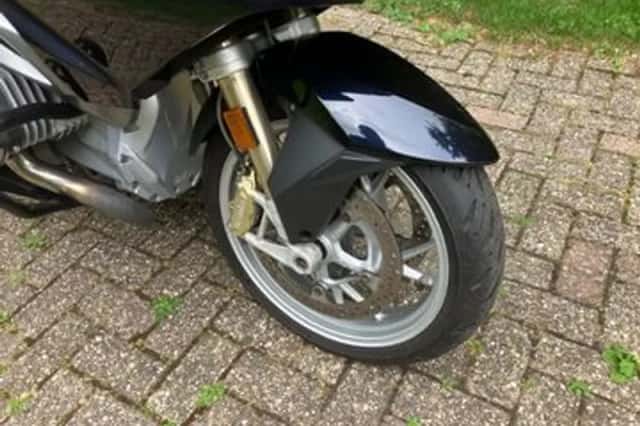 BMW R 1200 RT (2018) thumbnail 2