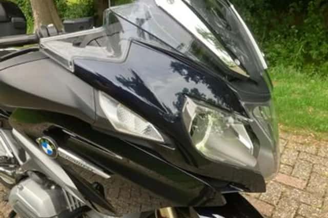 BMW R 1200 RT (2018) thumbnail 3