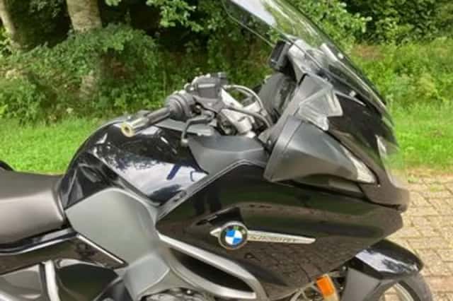 BMW R 1200 RT (2018) thumbnail 4