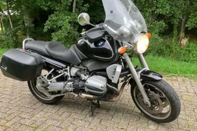 BMW R 1100 R (1998) thumbnail 1