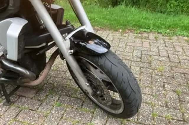BMW R 1100 R (1998) thumbnail 2