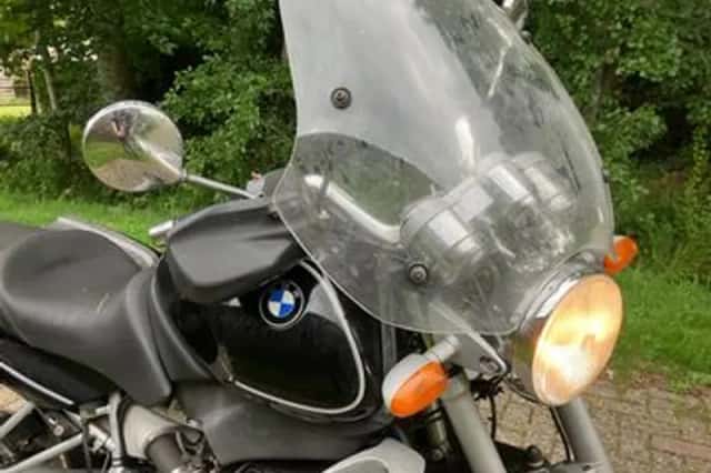 BMW R 1100 R (1998) thumbnail 3