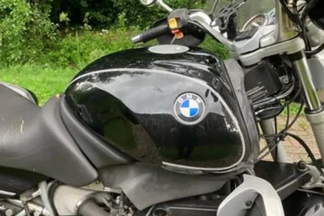 BMW R 1100 R (1998) thumbnail 4