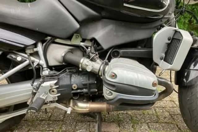 BMW R 1100 R (1998) thumbnail 5
