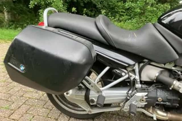 BMW R 1100 R (1998) thumbnail 6