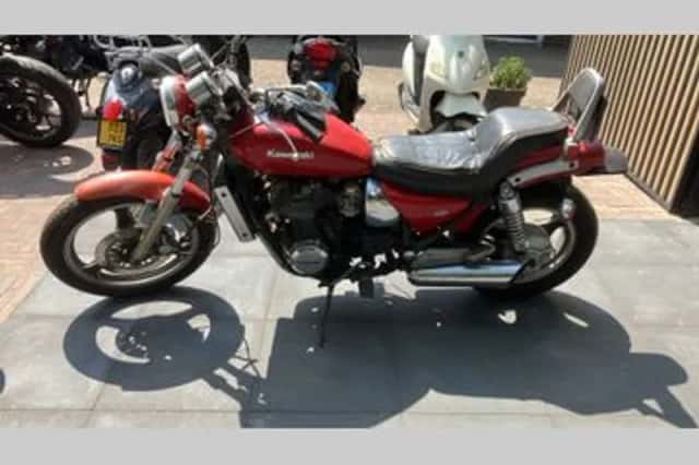Kawasaki ZL 600 Eliminator (1988) thumbnail 1