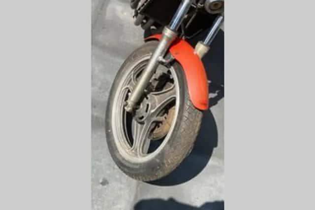 Kawasaki ZL 600 Eliminator (1988) thumbnail 2