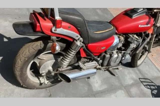 Kawasaki ZL 600 Eliminator (1988) thumbnail 4