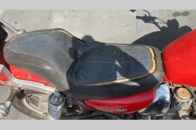 Kawasaki ZL 600 Eliminator (1988) thumbnail 5