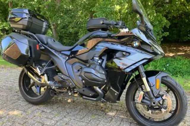 BMW R 1300 RS (2025) thumbnail 1