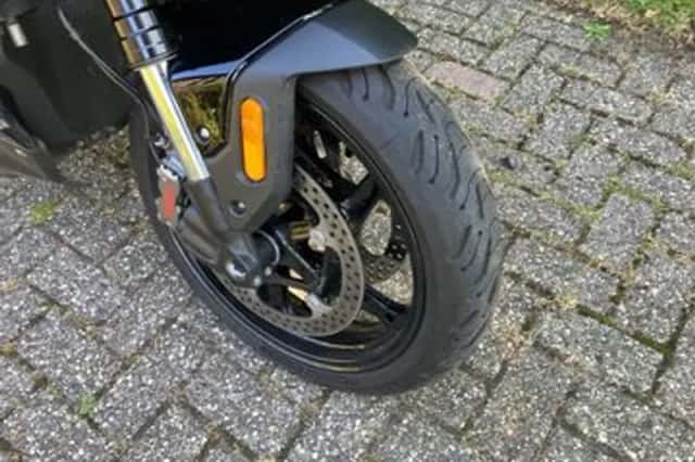BMW R 1300 RS (2025) thumbnail 2