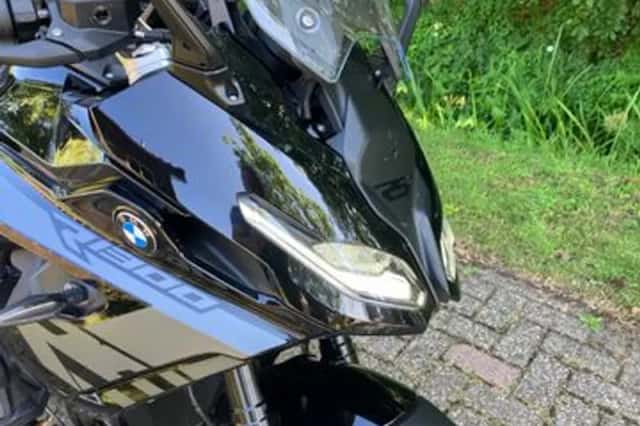 BMW R 1300 RS (2025) thumbnail 3