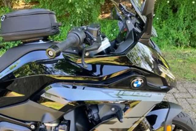 BMW R 1300 RS (2025) thumbnail 4
