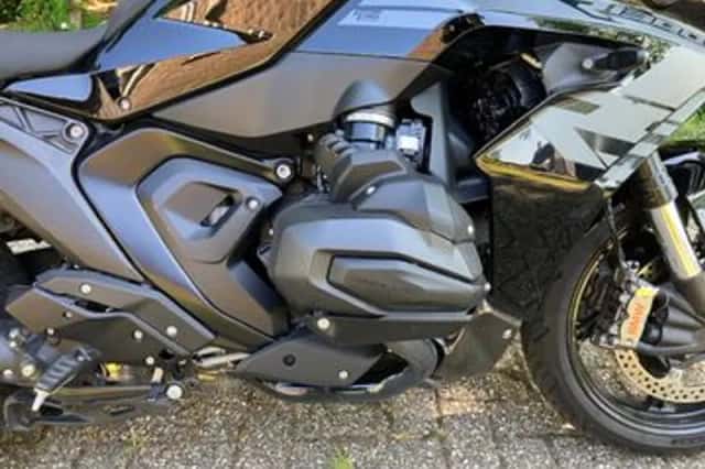 BMW R 1300 RS (2025) thumbnail 5
