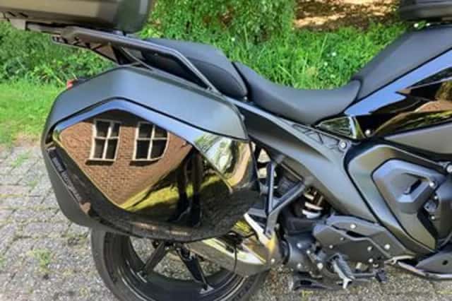 BMW R 1300 RS (2025) thumbnail 6