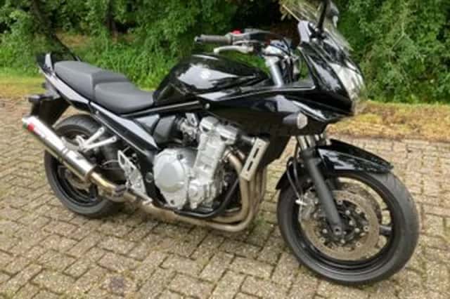 Suzuki GSF 650 S (2009) thumbnail 1
