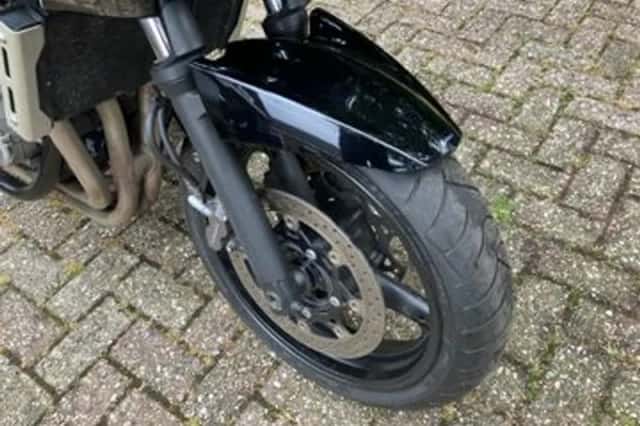 Suzuki GSF 650 S (2009) thumbnail 2