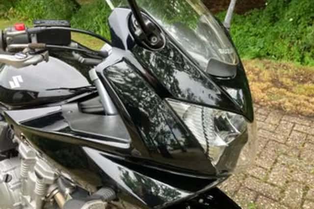 Suzuki GSF 650 S (2009) thumbnail 3