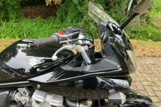 Suzuki GSF 650 S (2009) thumbnail 4