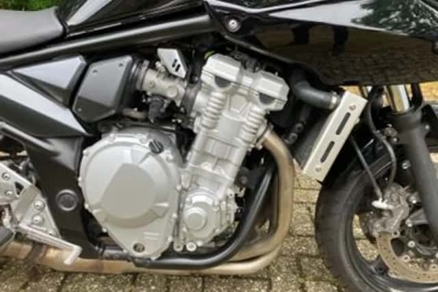 Suzuki GSF 650 S (2009) thumbnail 5