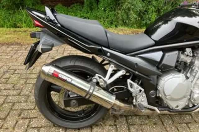 Suzuki GSF 650 S (2009) thumbnail 6