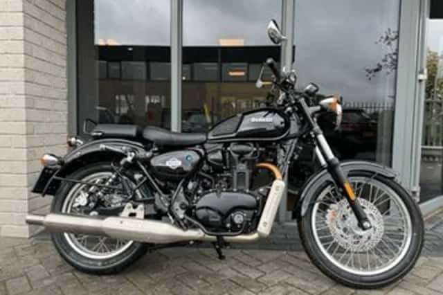 Benelli Imperiale 400 (2026) thumbnail 1