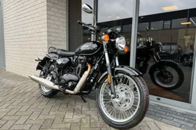Benelli Imperiale 400 (2026) thumbnail 2