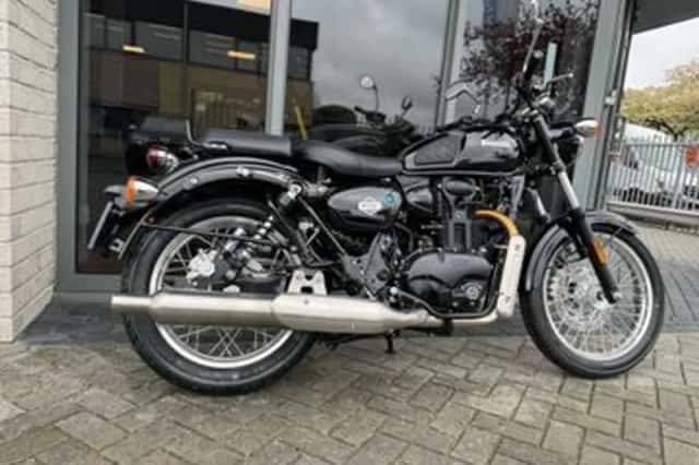 Benelli Imperiale 400 (2026) thumbnail 3