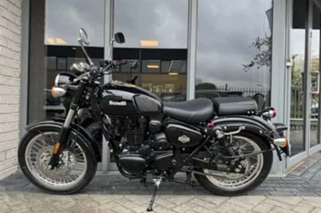Benelli Imperiale 400 (2026) thumbnail 4