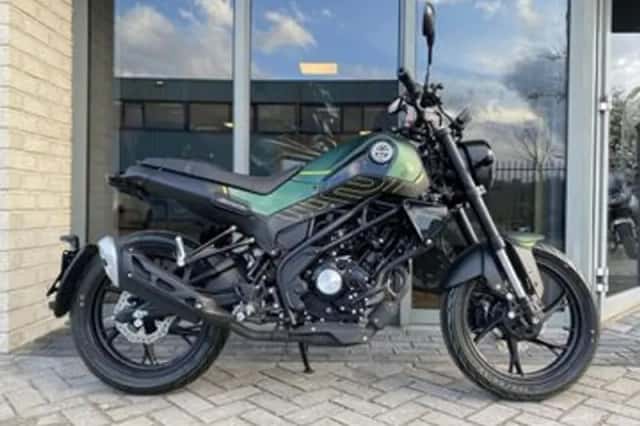 Benelli Leoncino 125 (2026) thumbnail 1