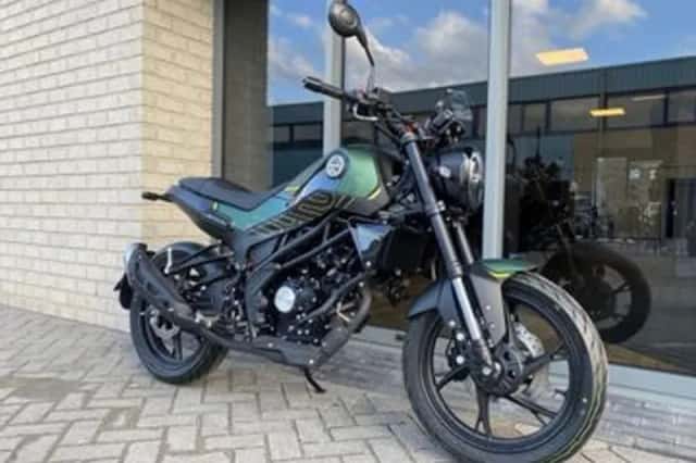 Benelli Leoncino 125 (2026) thumbnail 2