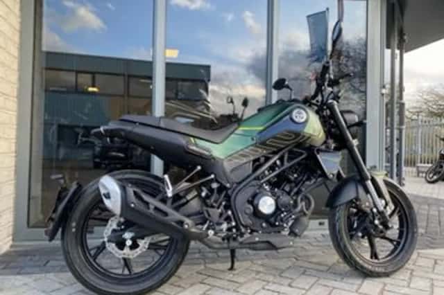 Benelli Leoncino 125 (2026) thumbnail 3