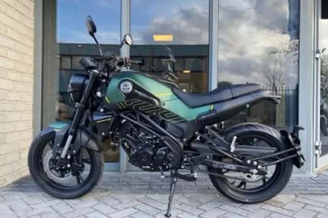 Benelli Leoncino 125 (2026) thumbnail 4