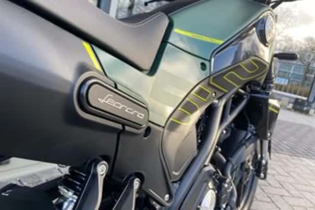 Benelli Leoncino 125 (2026) thumbnail 5